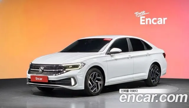 Volkswagen Jetta 1.5 TSI Premium