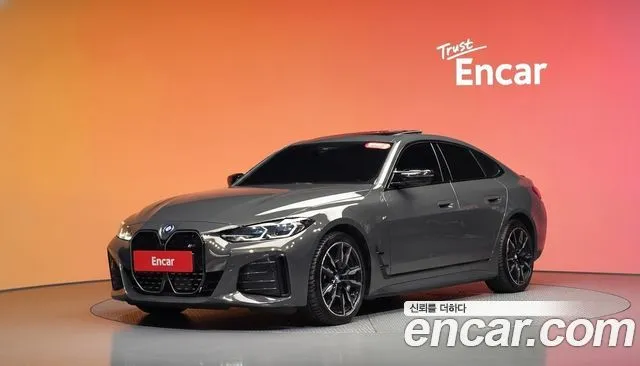 BMW i4 M50 Pro