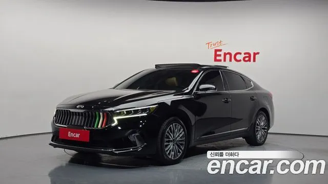 Kia K7 Noblesse
