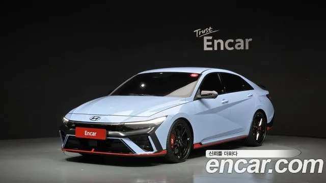 Hyundai AVANTE 2.0 N