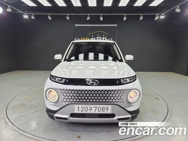 Hyundai Casper Inspiration