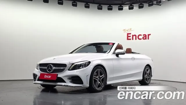 Mercedes-Benz C-Class C200 Cabriolet