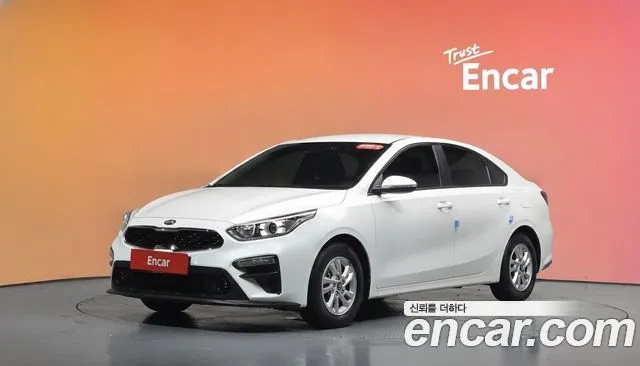 Kia K3 Luxury