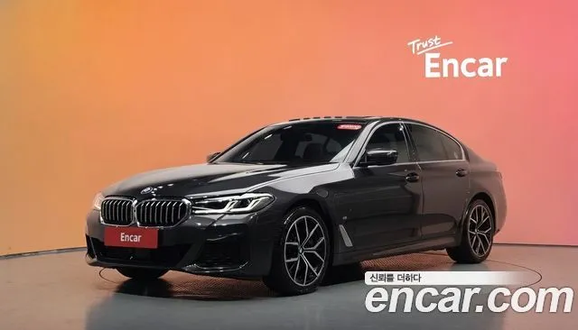 BMW 5-Series 530e M Sport