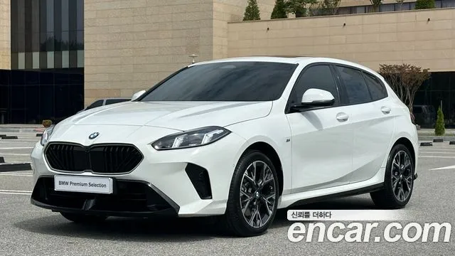 BMW 1-Series 120 M Sport