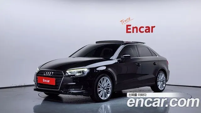 Audi A3 40 TFSI
