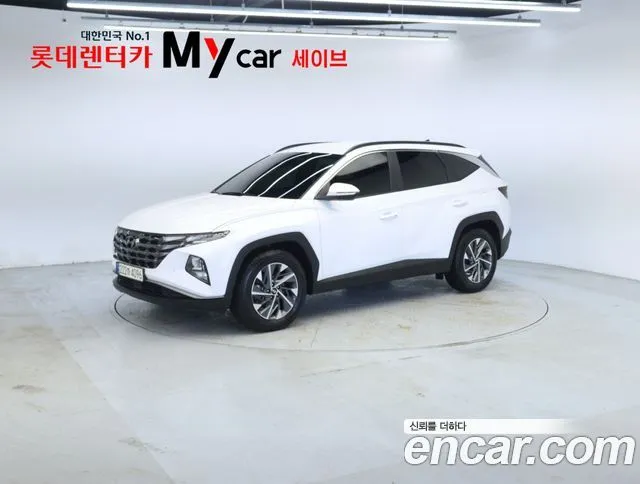 Hyundai Tucson Premium 2WD