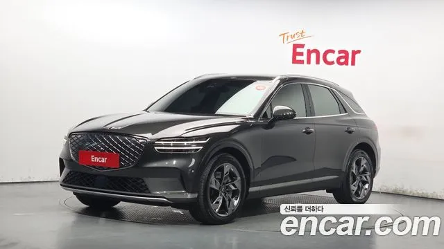 Genesis GV70 e-AWD