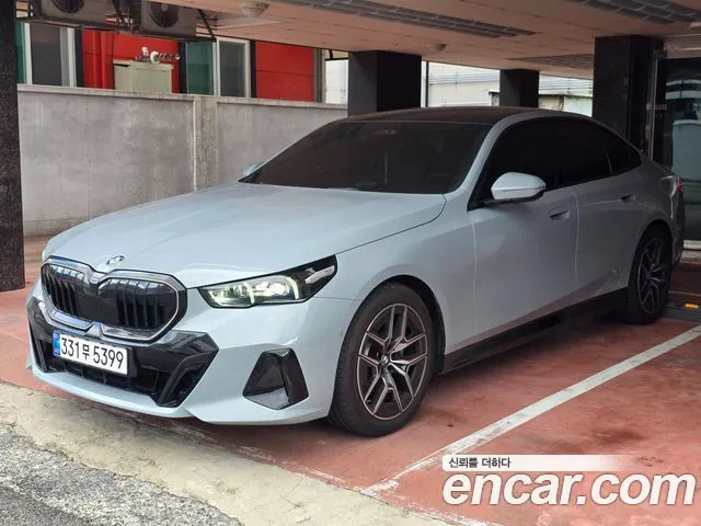 BMW 5-Series 520i M Sport