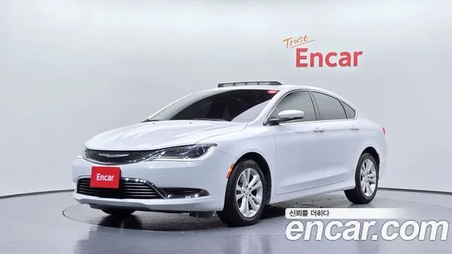 Chrysler 200 2.4 Limited