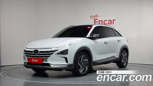 Hyundai Nexo Premium