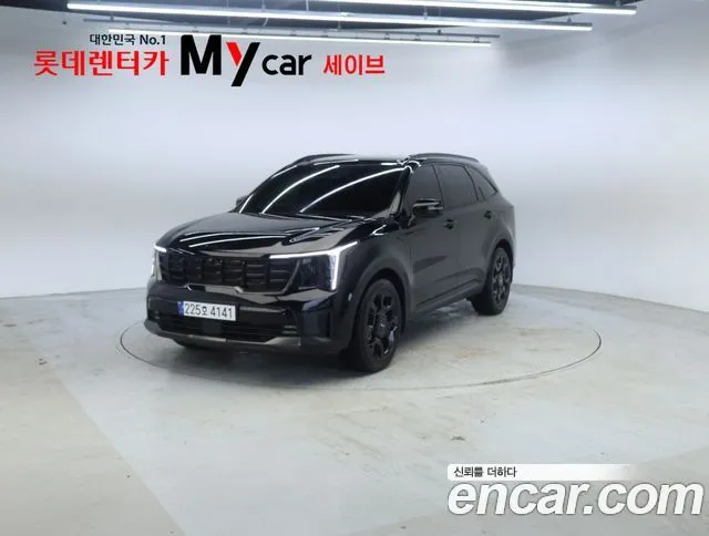 Kia Sorento HEV 1.6 2WD