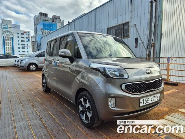 Kia RAY Prestige