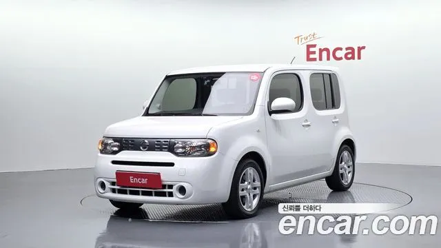 Nissan Cube 1.8 SL