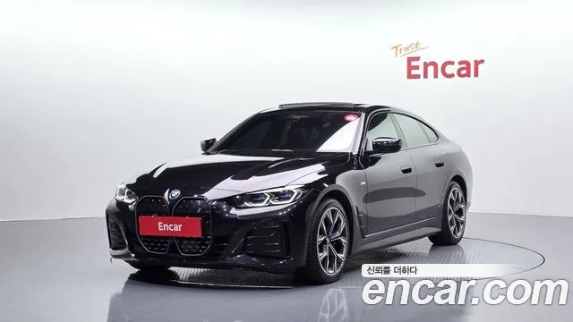 BMW i4 eDrive40 M Sports Pro