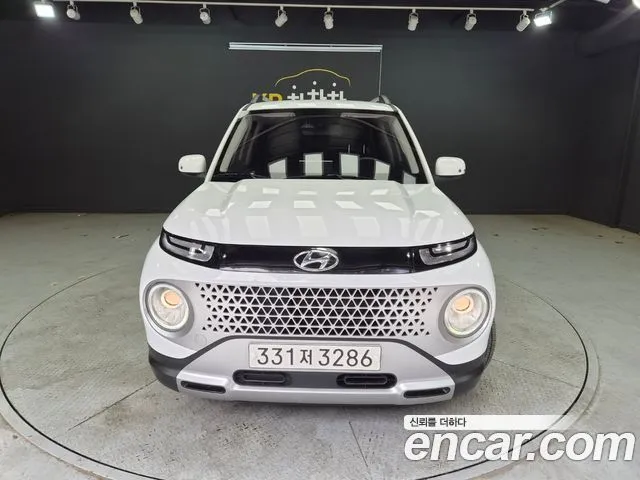Hyundai Casper Inspiration