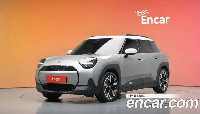 Mini Aceman E Classic