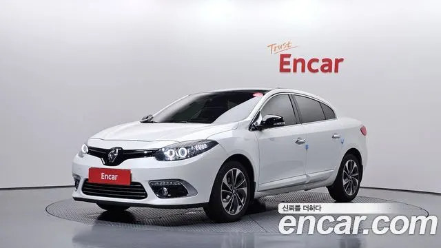 Renault-KoreaSamsung SM3 RE