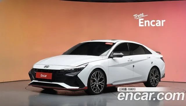 Hyundai AVANTE 2.0 N