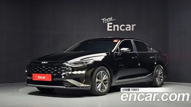 Kia K8 Noblesse
