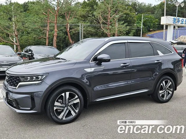 Kia Sorento HEV 1.6 2WD