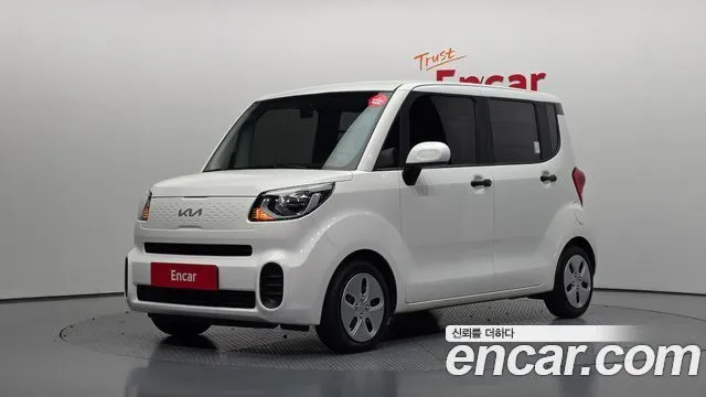 Kia RAY Van