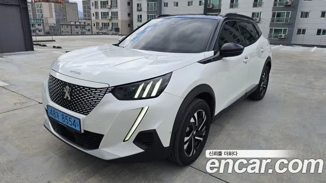 Peugeot 2008 EV GT