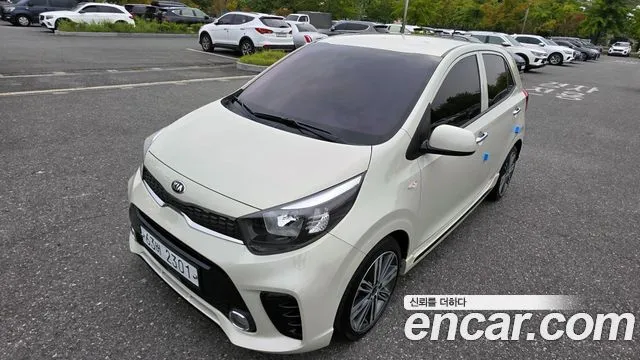 Kia morning Prestige