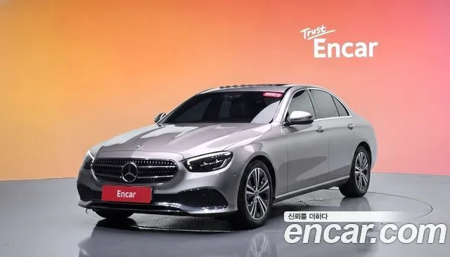Mercedes-Benz E-Class E250 Avantgarde