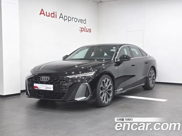 Audi A6 40 TFSI S Line