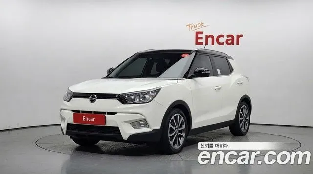 KG_Mobility_Ssangyong TIBOLI LX 2WD