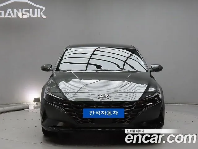 Hyundai AVANTE 1.6