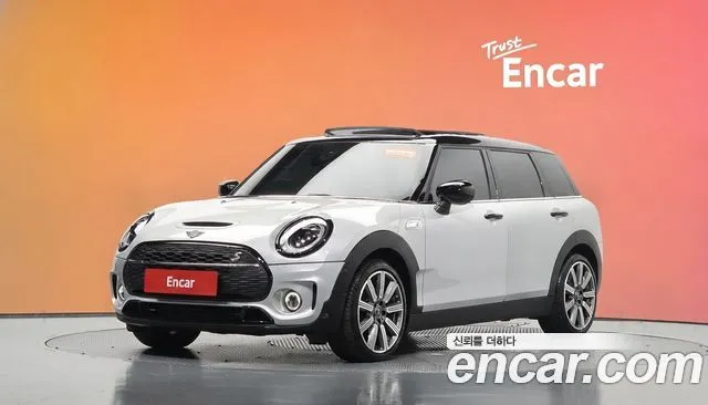 Mini Clubman Classic