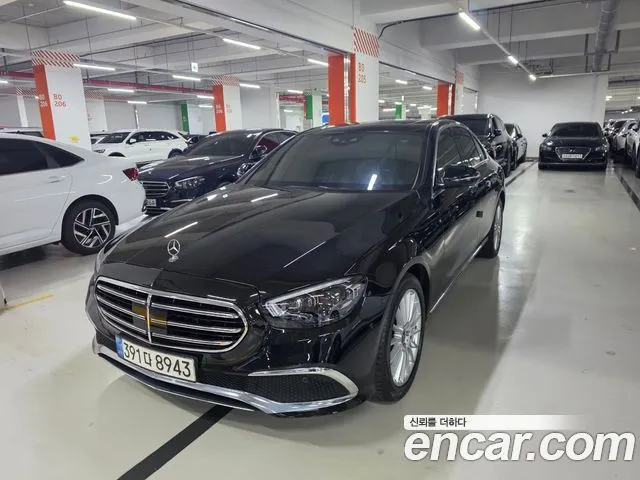 Mercedes-Benz E-Class E250 Exclusive