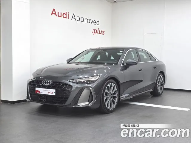 Audi A6 40 TFSI S Line