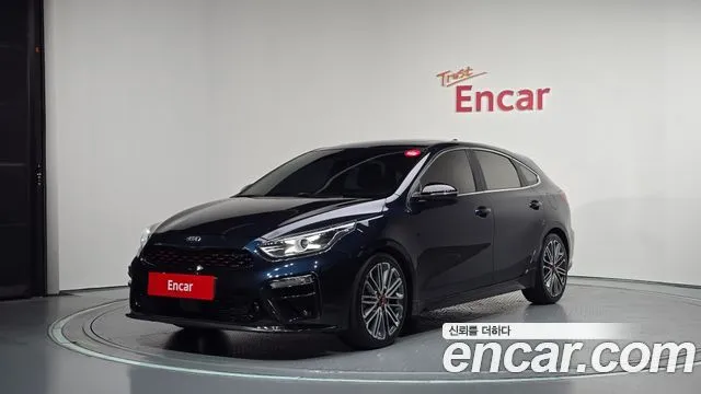 Kia K3 5Door GT Plus