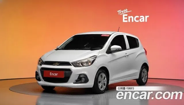 ChevroletGMDaewoo Spark LT