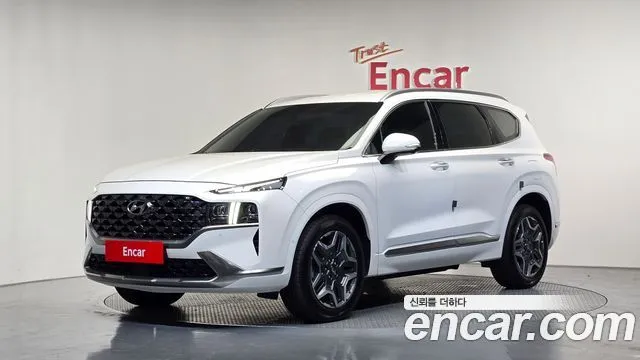 Hyundai Santafe HEV 1.6 2WD