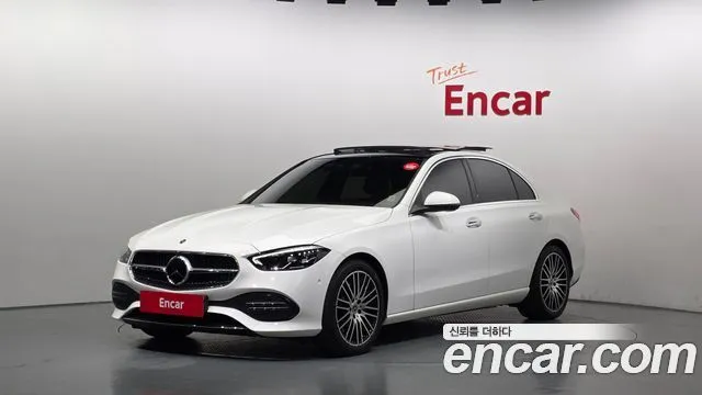 Mercedes-Benz C-Class C300 4MATIC Avantgarde
