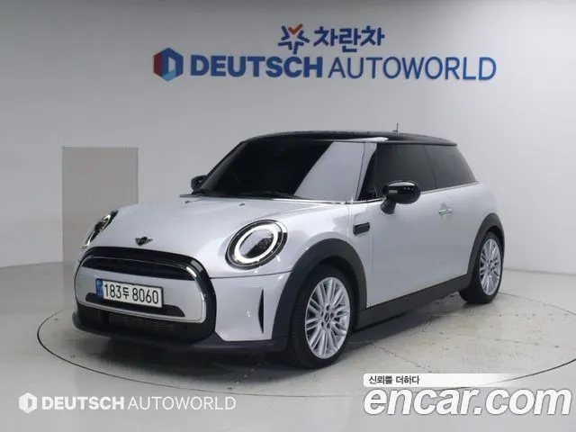 Mini Cooper 클래식 플러스