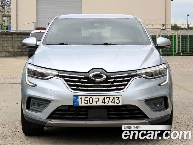 Renault-KoreaSamsung XM3 1.6 GTe LE Plus