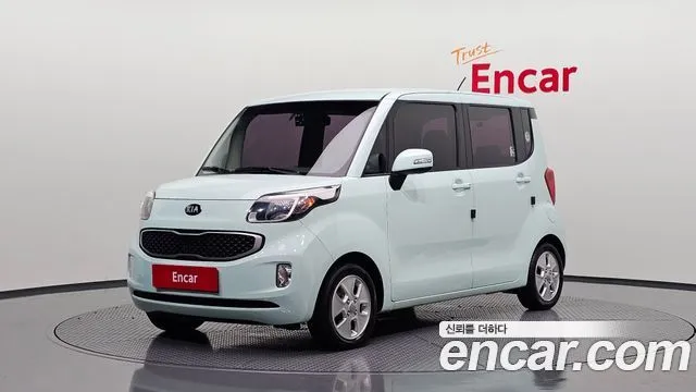 Kia RAY Luxury
