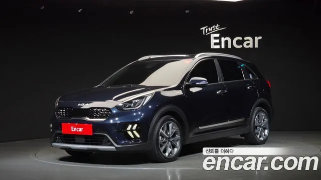 Kia Niro 1.6 HEV