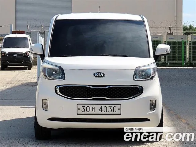 Kia RAY Turbo Prestige