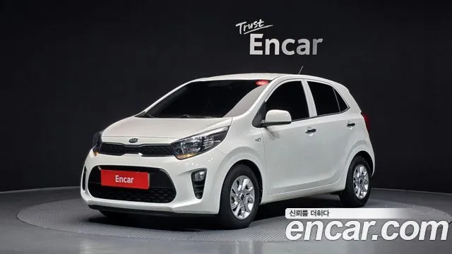 Kia morning Luxury