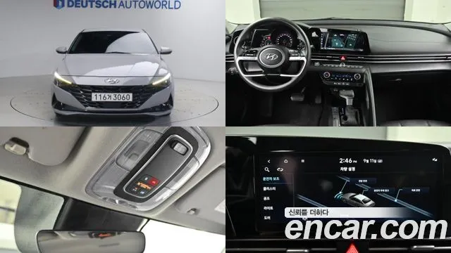 Hyundai AVANTE 1.6
