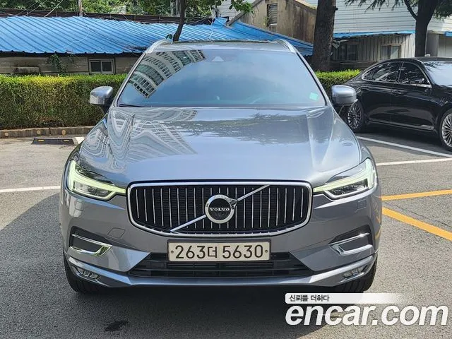 Volvo XC60 T6 Inscription