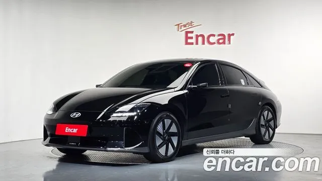 Hyundai Ioniq6 Long Range