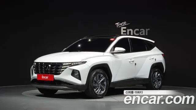 Hyundai Tucson Inspiration 2WD
