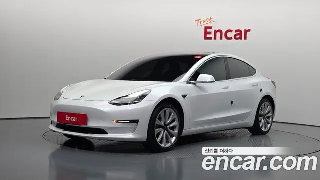 Tesla Model 3 Long Range AWD